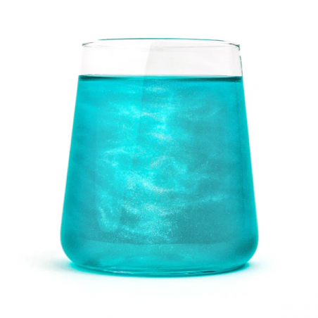 Jadalny brokat do drinków - Aquamarine- 10g-GLI1