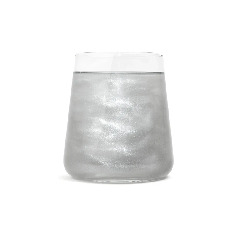 Jadalny brokat do drinków - Diamond Silver- 10g-GLI2