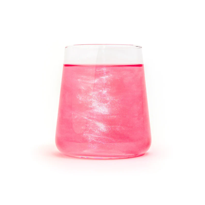 Jadalny brokat do drinków - Flamingo Pink - 10g-GLI4