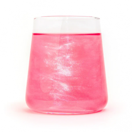 Jadalny brokat do drinków - Flamingo Pink - 10g-GLI4