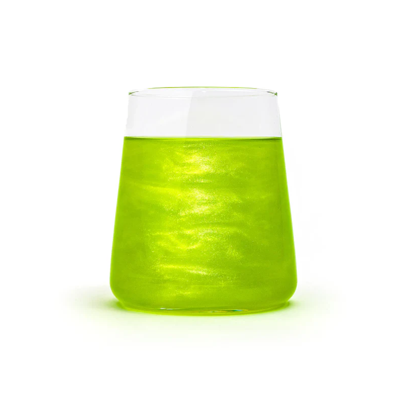 Jadalny brokat do drinków - Poison Green - 10g-GLI5