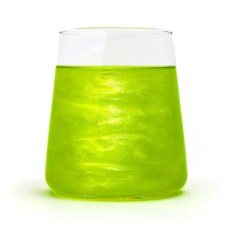 Jadalny brokat do drinków - Poison Green - 10g-GLI5