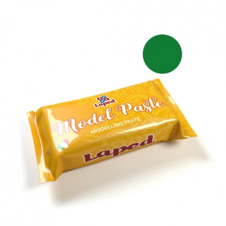 Masa cukrowa/lukier plastyczny Model Paste-zielona-1kg- MPZE