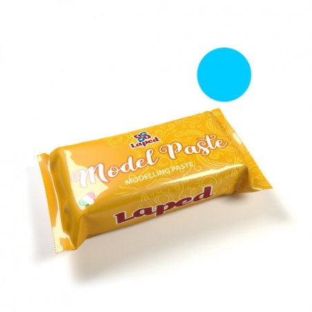 Masa cukrowa/lukier plastyczny Model Paste-błękitny-1kg-MPBŁ