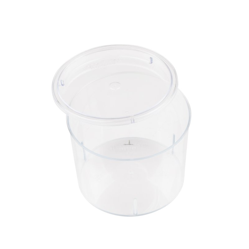 Przykrywka do pucharka BUCKET   - 100 szt./opk. PU202P