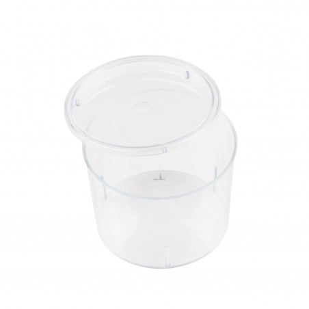 Przykrywka do pucharka BUCKET   - 100 szt./opk. PU202P