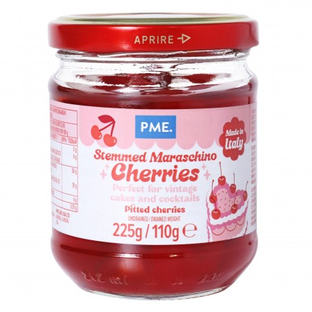 Wiśnie Maraschino 225 g-VTCFC01