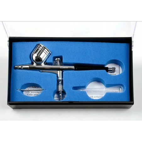 Aerograf dekoratorski 0,2 mm - AD