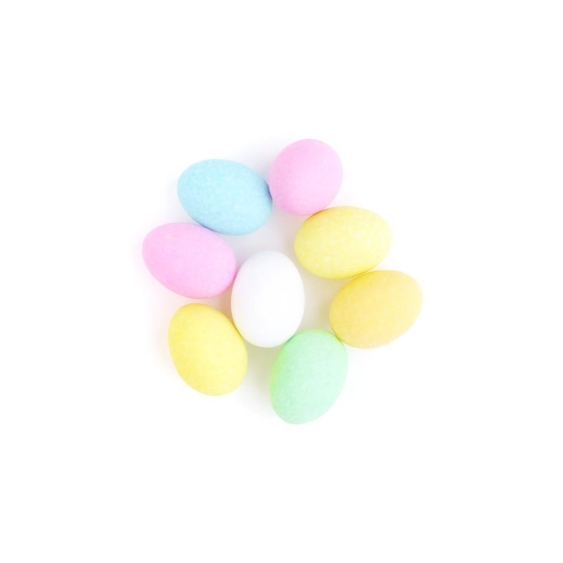 Czekoladowe jajka -MEDIUM PASTEL EGGS- SŁODKI BUFET -PC180