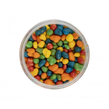 Fashion crunch-chrupiąca posypka z dodatkiem białej czekolady-150 g- PC200