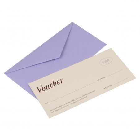 Voucher upominkowy - BON