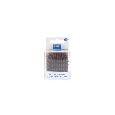 Mini papilotki - 45x21mm - 100 sztuk - PAP859