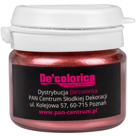 Barwnik pyłowy BZ06 rubinowy 20g