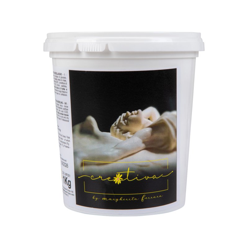 Masa cukrowa do modelowania CREATIVA 1 kg - MF001