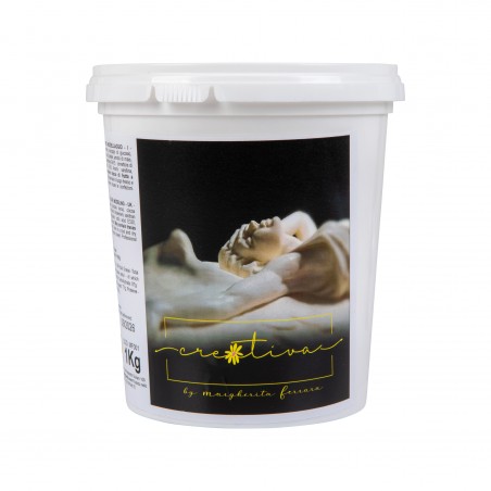 Masa cukrowa do modelowania CREATIVA 1 kg - MF001