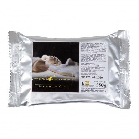 Masa cukrowa do modelowania CREATIVA 250g - MF001/250