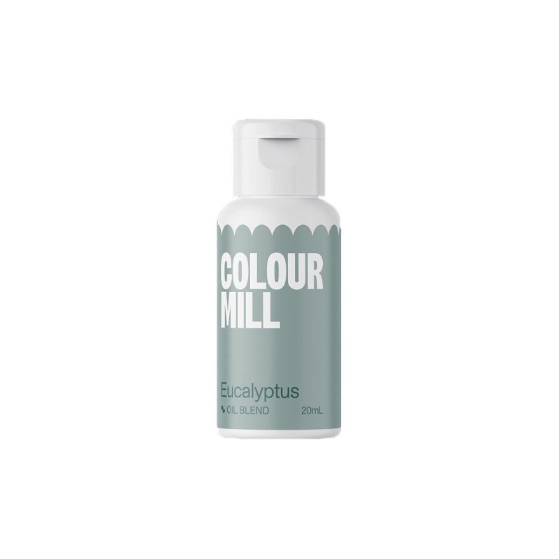 Barwnik Colour Mill Oil Blend-Eukaliptusowy-20 ml- BCMO20EUC