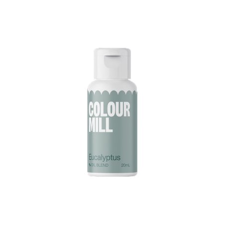 Barwnik Colour Mill Oil Blend-Eukaliptusowy-20 ml- BCMO20EUC