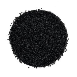 SUGAR GLITER -  CZARNY cukier dekoracyjny 90 g  SUG2