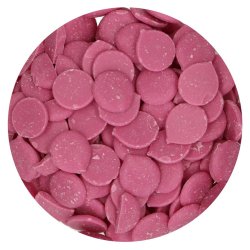 FunCakes Deco Melts - Smak malinowy - 250g- F25315