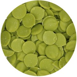 FunCakes Deco Melts - Smak zielone jabłko - 250g-F25330