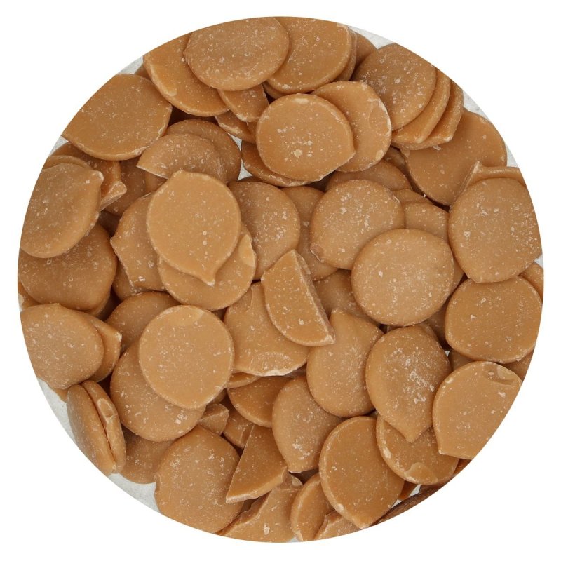 FunCakes Deco Melts - Smak toffi - 250g-F25310