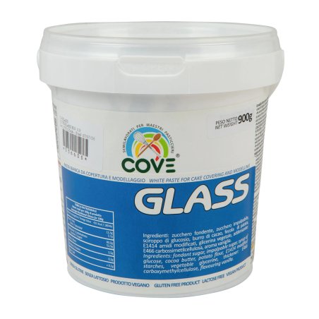 Masa plastyczna - COVEGLASS - 900g