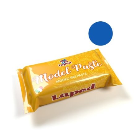 Masa cukrowa/lukier plastyczny Model Paste-niebieska-1kg-MPNE