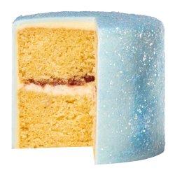Magic sparkles BLUE AQUAMARINE 3 g - magiczna posypka - MGS1006