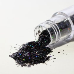 Magic sparkles BLACK ONYX  3 g - magiczna posypka - MGS1010