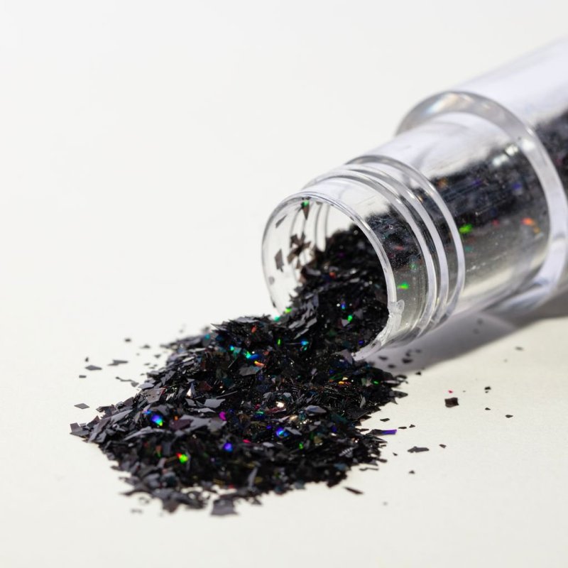 Magic sparkles BLACK ONYX  3 g - magiczna posypka - MGS1010