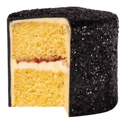 Magic sparkles BLACK ONYX  3 g - magiczna posypka - MGS1010