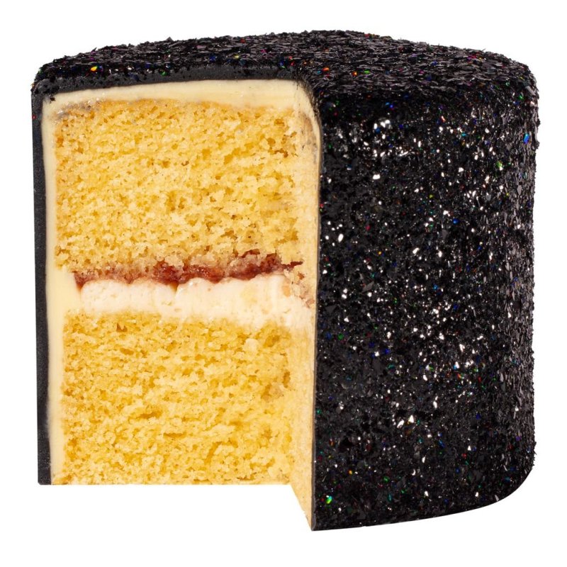 Magic sparkles BLACK ONYX  3 g - magiczna posypka - MGS1010