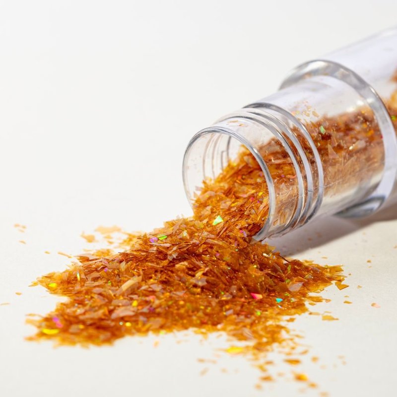 Magic sparkles GOLD 3 g - magiczna posypka - MGS1013