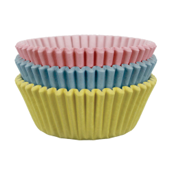 Papilotki do cupcakes - 50xh30mm - 60 sztuk - PAP718