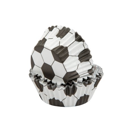 Papilotki do cupcakes - 50xh30mm - 30 sztuk - PAP829