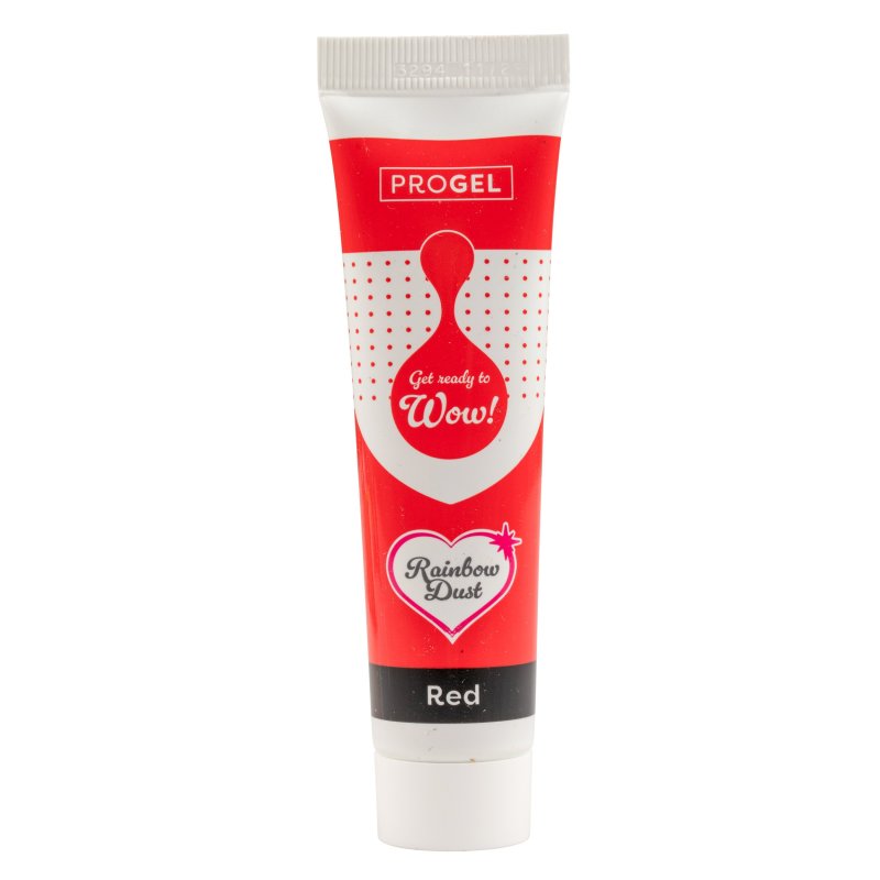 Barwnik żelowy - CZERWONY - 25g - BPG28