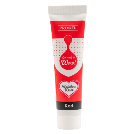 Barwnik żelowy - CZERWONY - 25g - BPG28