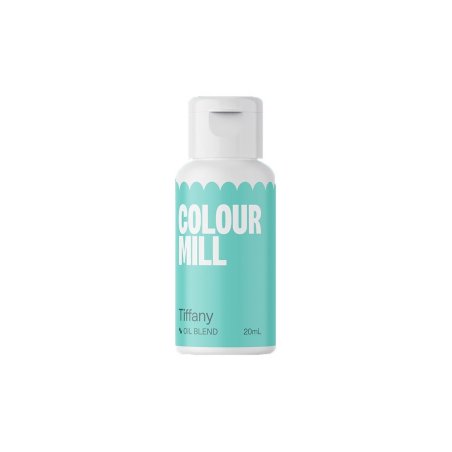Barwnik Colour Mill Oil Blend-Zielony odcień błękitu-20 ml- BCMO20TIF