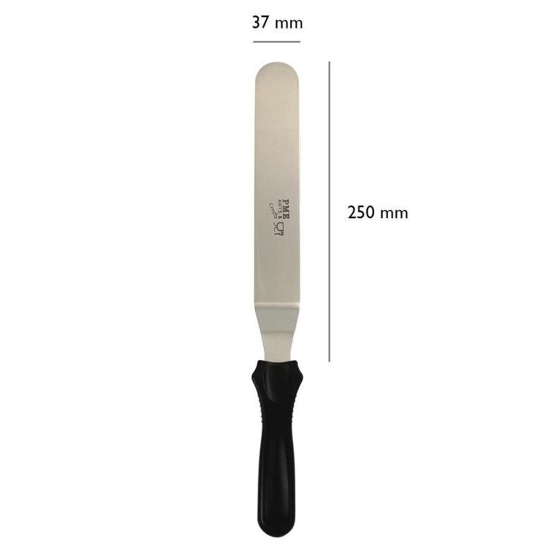 Nóż metalowy kątowy 38 cm- PK1017