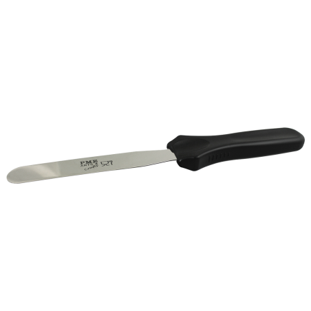 Nóż metalowy prosty 23 cm.- PK1011