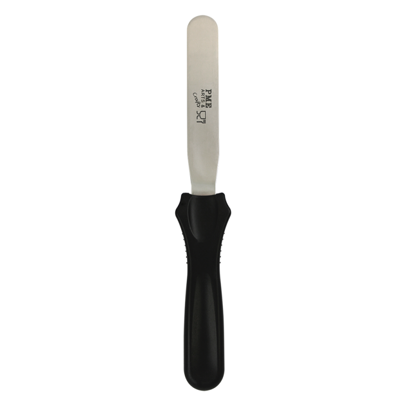 Nóż metalowy prosty 23 cm.- PK1011