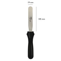 Nóż metalowy prosty 23 cm.- PK1011