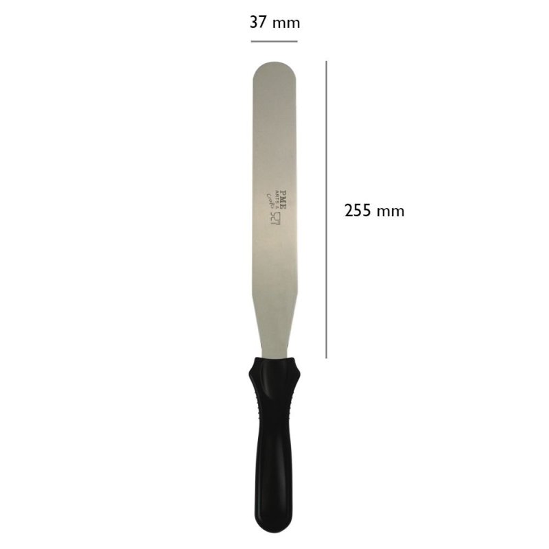 Nóż metalowy prosty 38 cm- PK1016