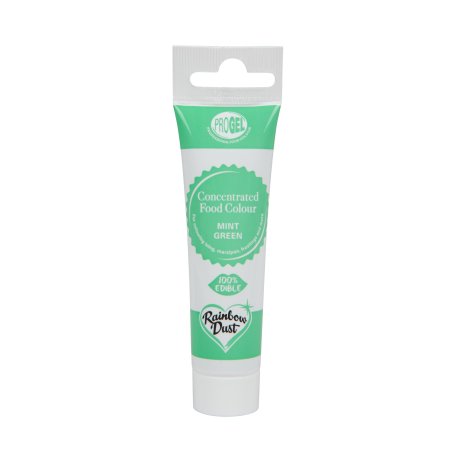 Barwnik żelowy - MIĘTOWY - 25g - BPG19