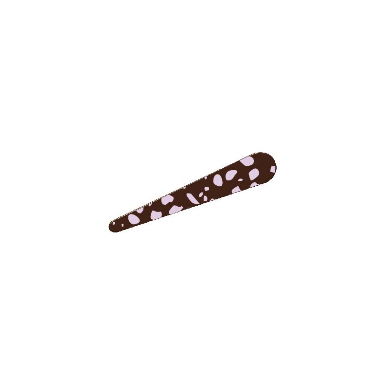 Pałeczki 90x15mm - 70szt. - DC126M
