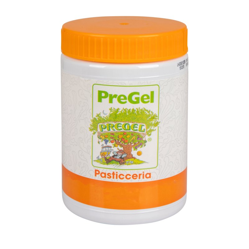PANNACREMA TRUSKAWKA 1,1 kg -PG77076