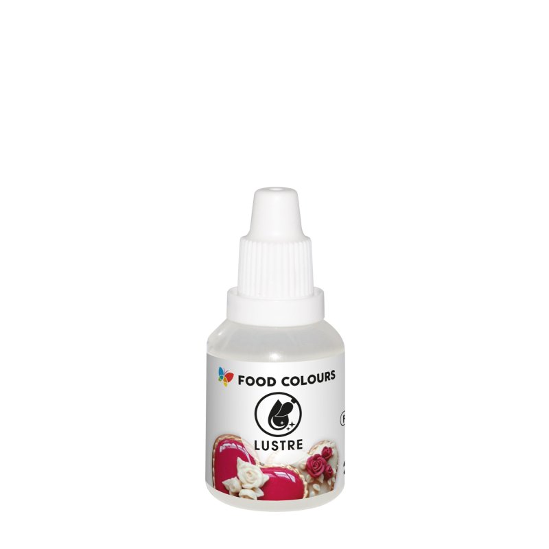 Lakier spożywczy 20ml - F-032