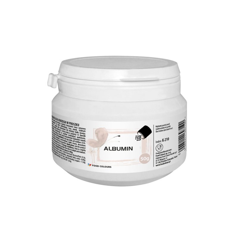 Albumina K-210