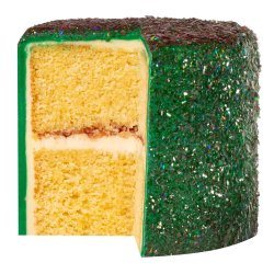 Magic sparkles GREEN EMERALD 3 g - magiczna posypka - MGS1008